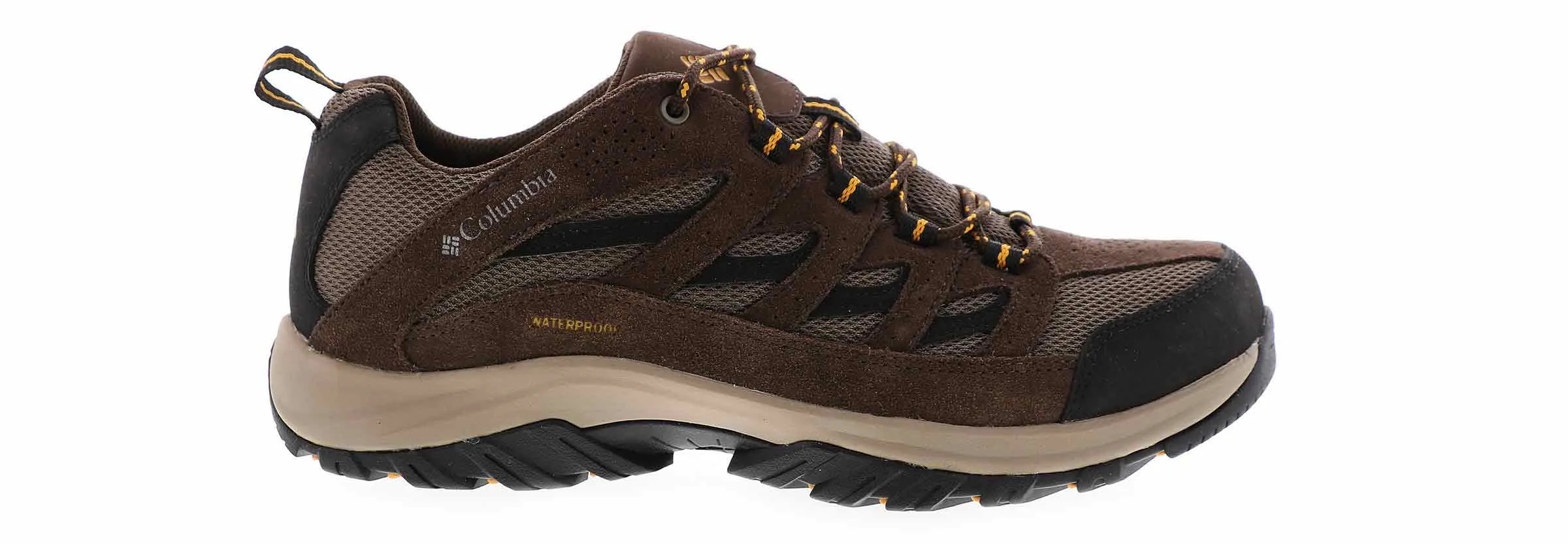 Columbia Crestwood Wp Men's Casual Shoe