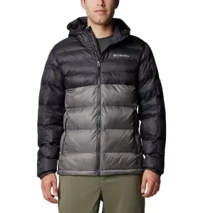 Columbia Men's Buck Butte II Insulated Hooded Jacket City Grey/Shark | Buy Columbia Men's Buck Butte II Insulated Hood