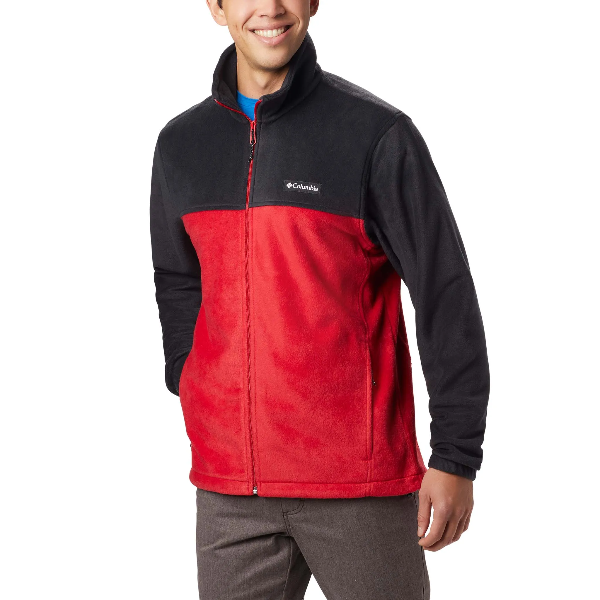 Columbia Steens Mountain full zip 2.0 veste laine polaire homme