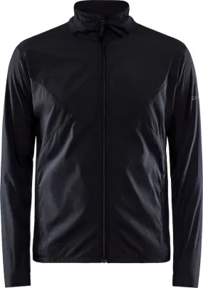 Craft Men's Adv Essence Wind Jacket Black | Buy Craft Men's Adv Essence Wind Jacket Black here | Outnorth