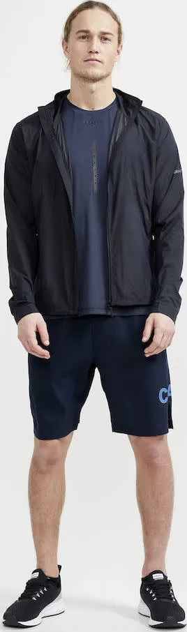 Craft Men's Adv Essence Wind Jacket Black | Buy Craft Men's Adv Essence Wind Jacket Black here | Outnorth