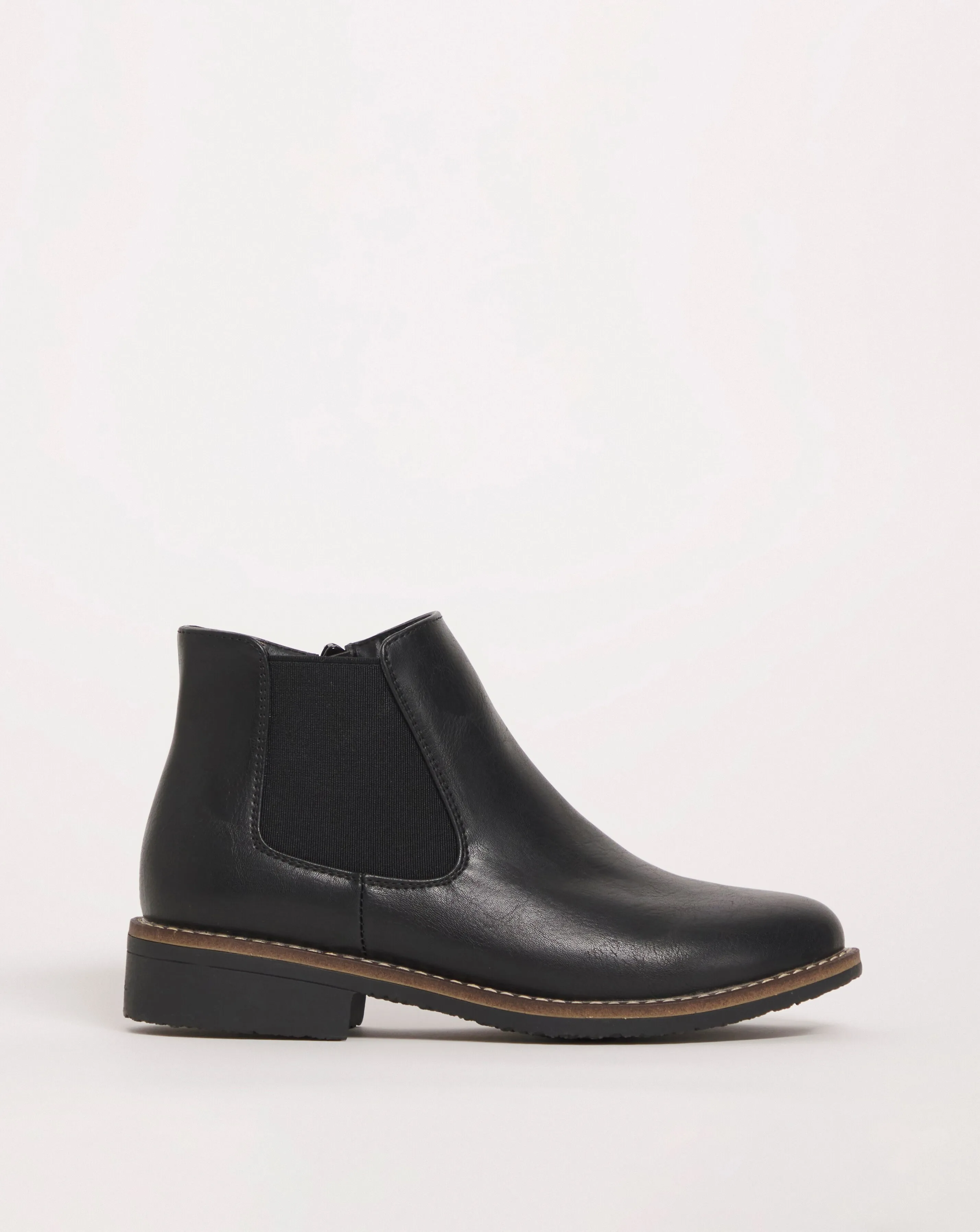 Cushion Walk Chelsea Boot EEE Fit