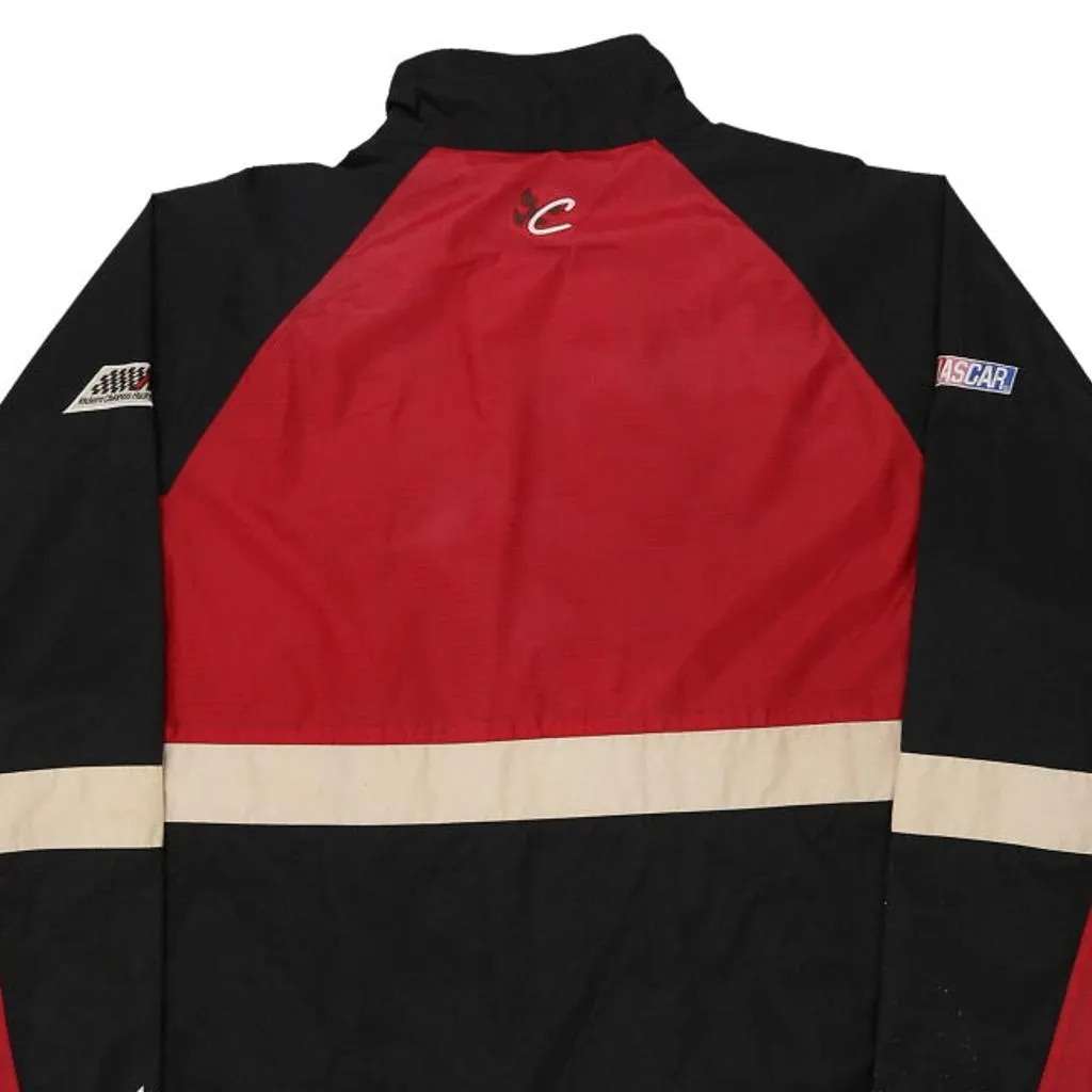 Dale Earnhardt 3 Chase Authentics Nascar Jacket - XL Block Colour Nylon