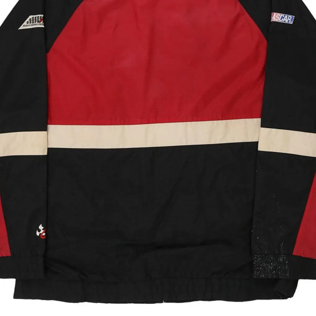 Dale Earnhardt 3 Chase Authentics Nascar Jacket - XL Block Colour Nylon