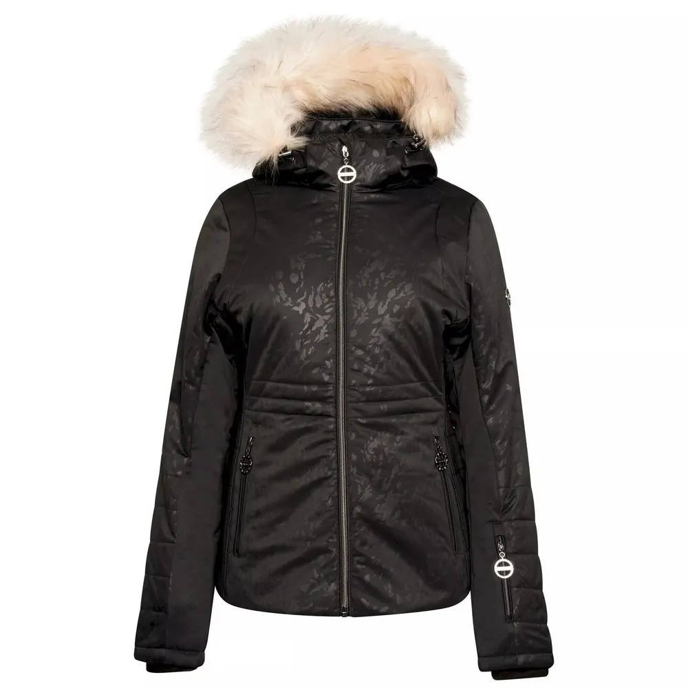 Dare 2B - Womens/Ladies Prestige II Luxe Petal Ski Jacket