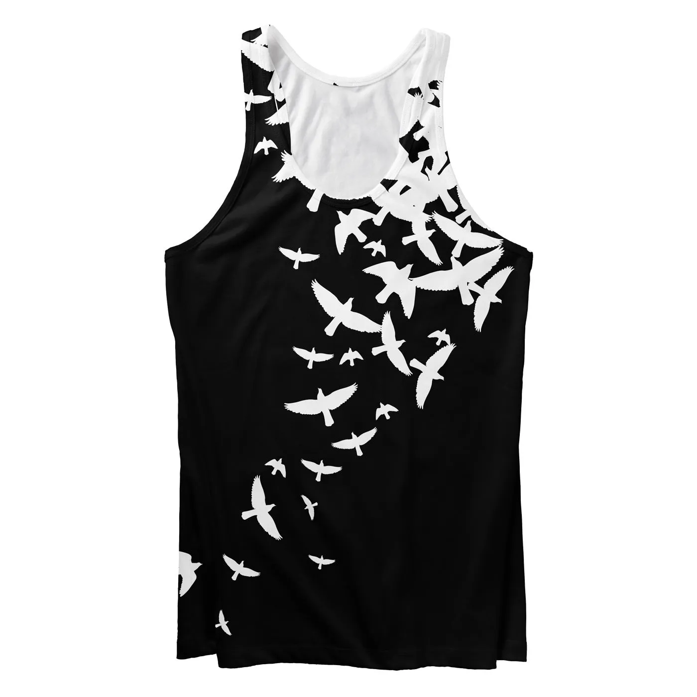 Doves Tank Top