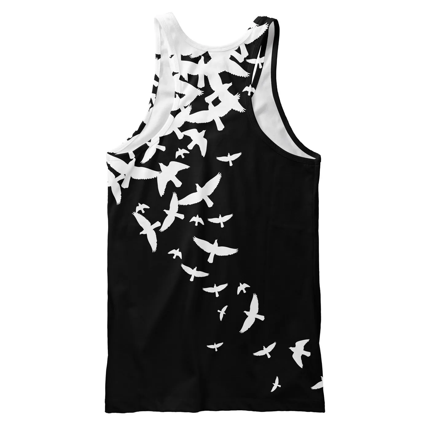 Doves Tank Top