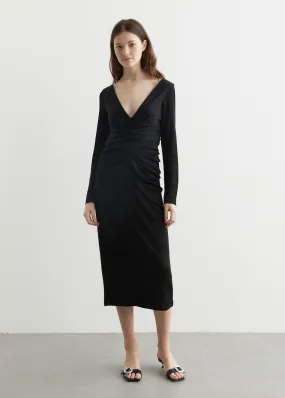 Dries Van Noten -  Hunewa Dress - Dress