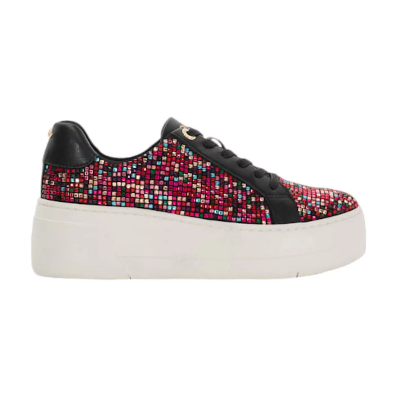 DUNE LONDON Episode Flatform Trainers - Multi