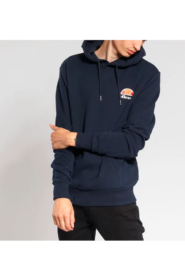 Ellesse Toce Hoodie Navy