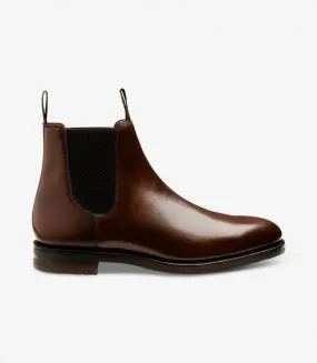 Emsworth Chelsea Boot - Brown