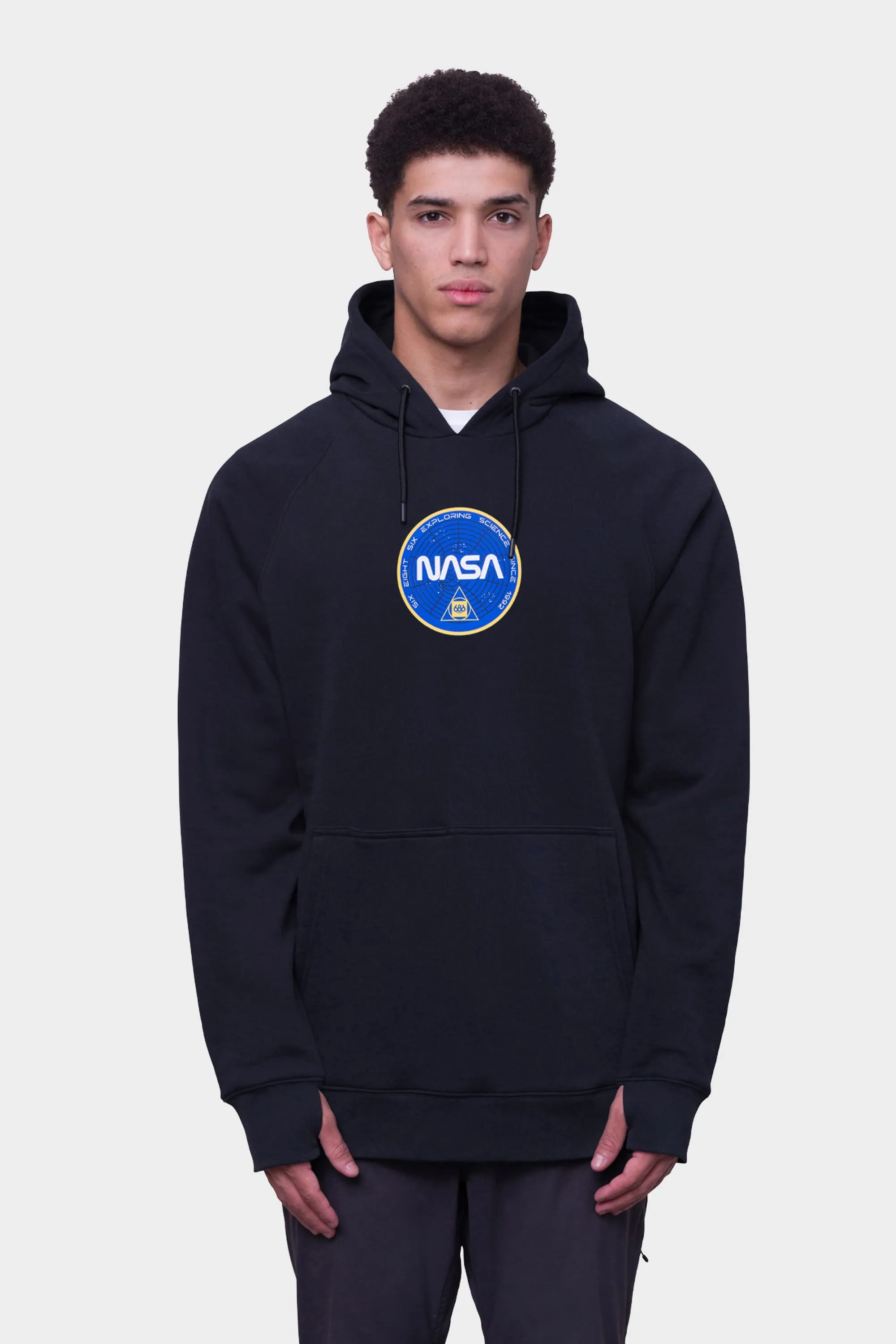   Exploration Pullover Hoody