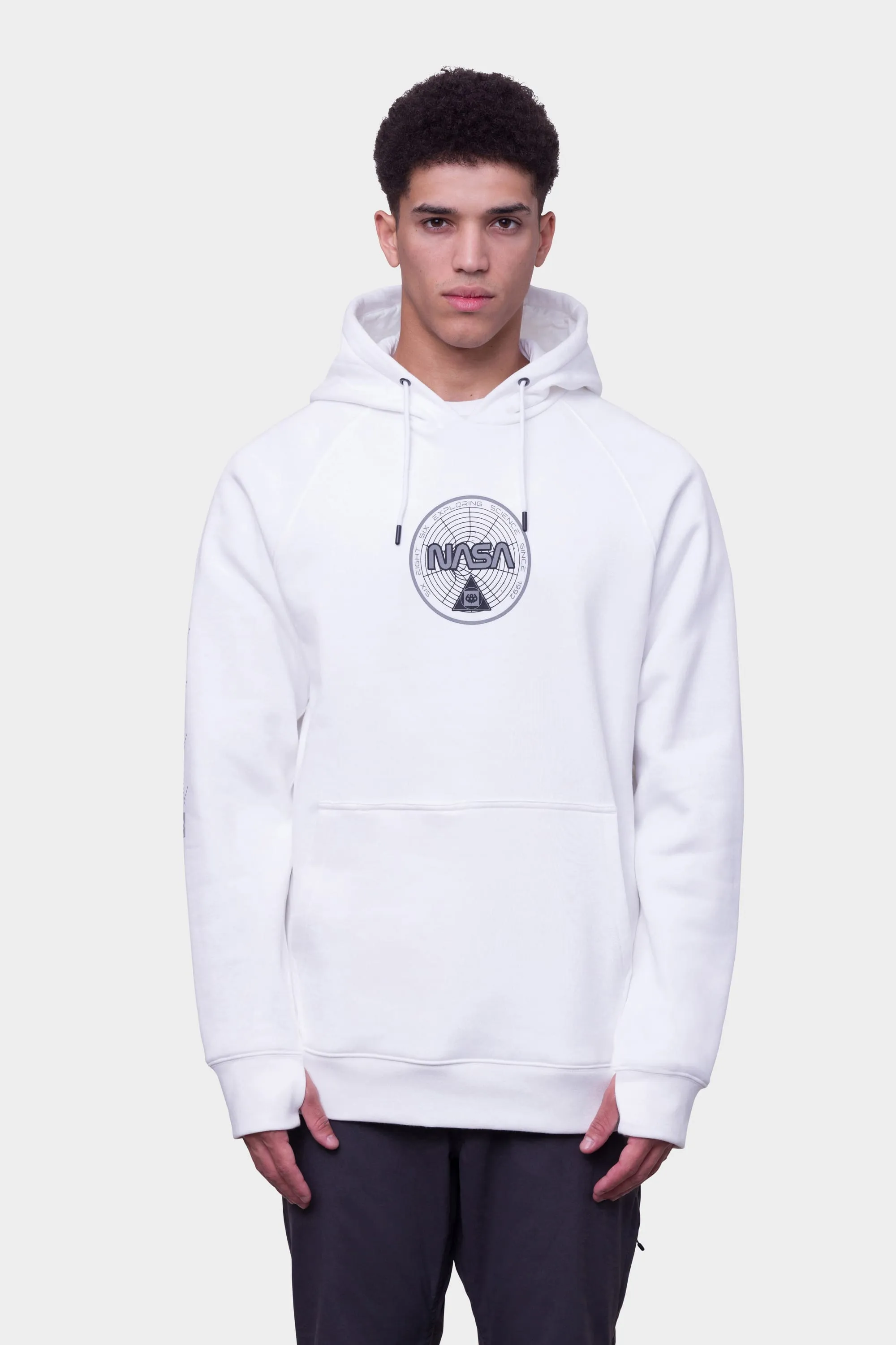   Exploration Pullover Hoody