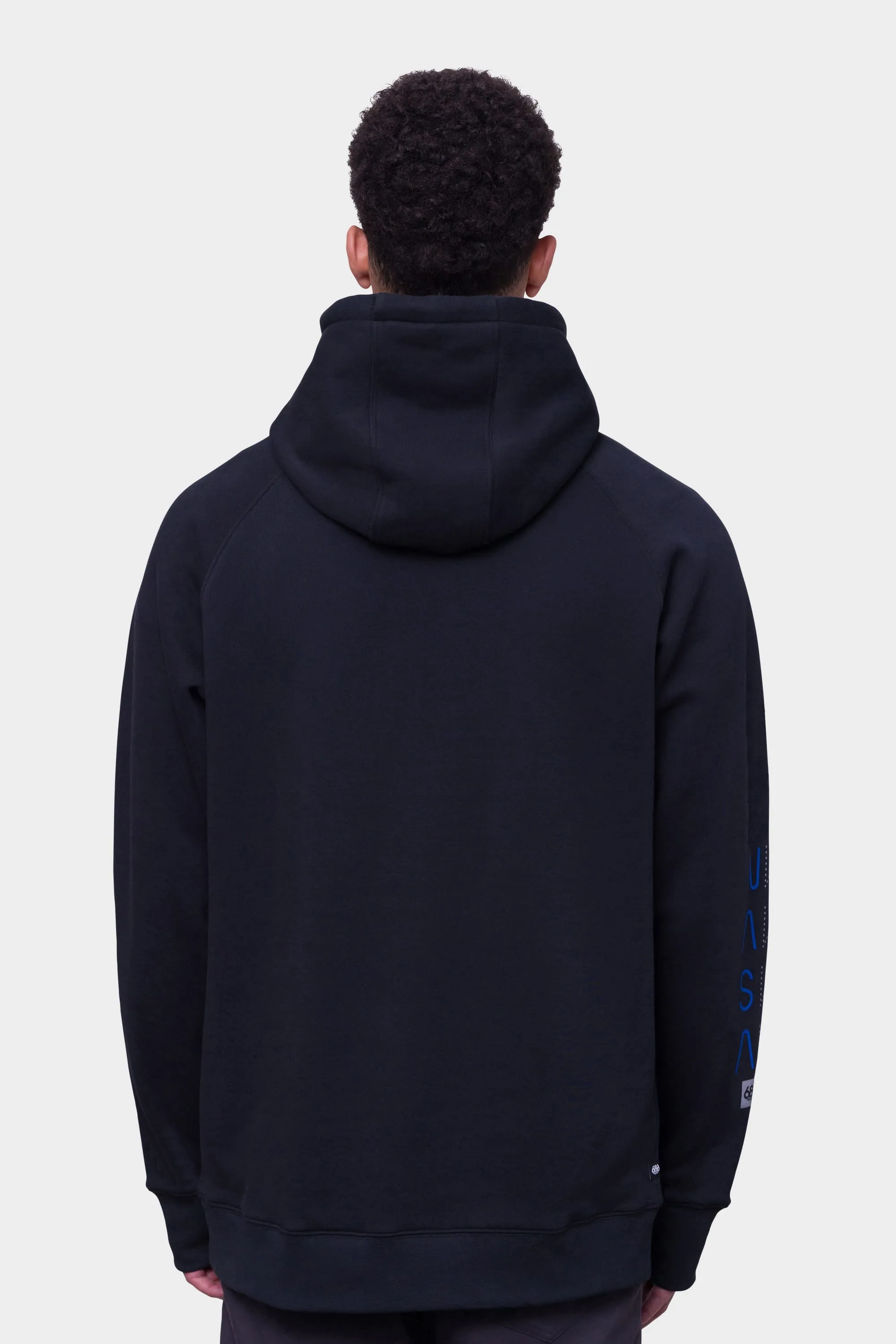   Exploration Pullover Hoody