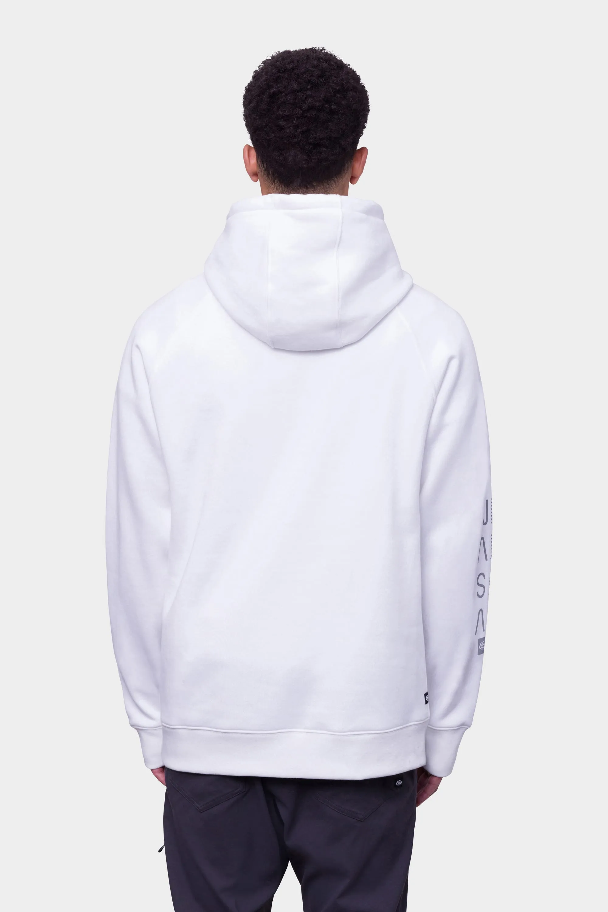   Exploration Pullover Hoody