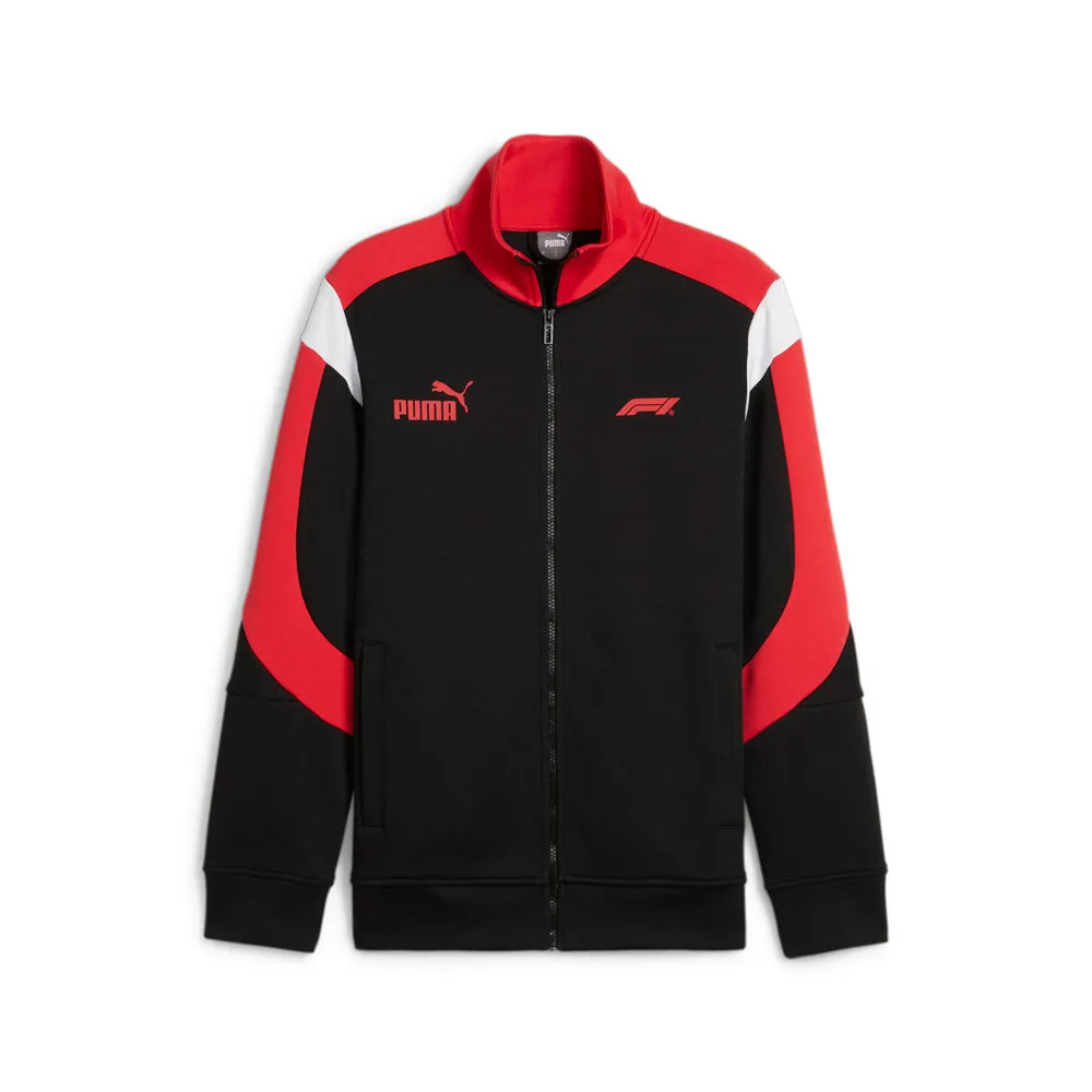 F1 Mt7+ Full Zip Track Jacket