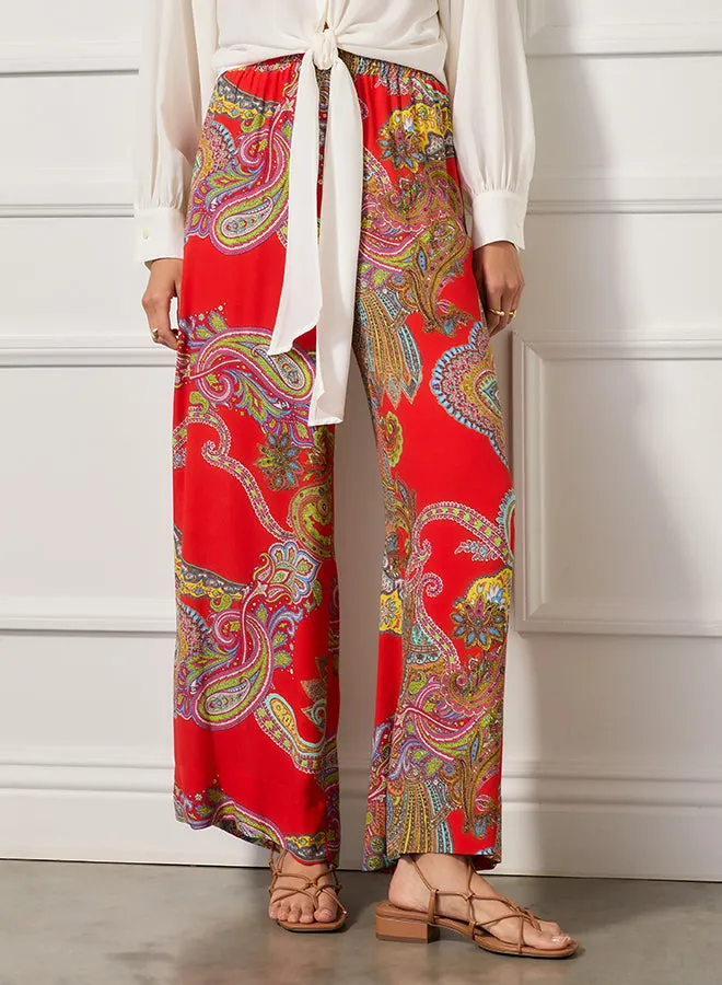 Fifteen Twenty Wide Leg Pants