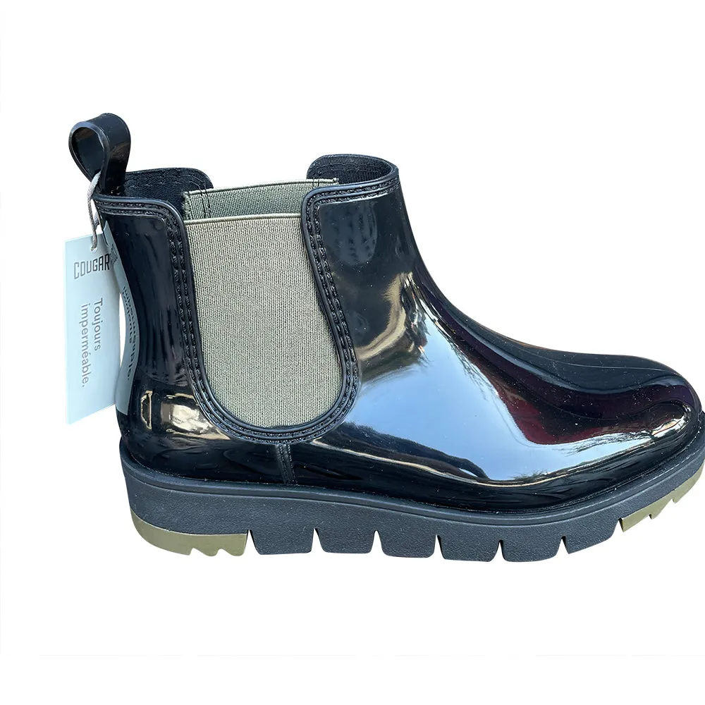 Firenze Black WATERPROOF boot