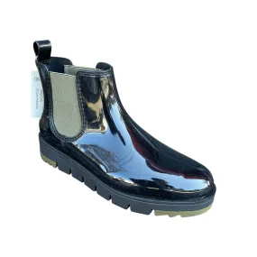 Firenze Black WATERPROOF boot