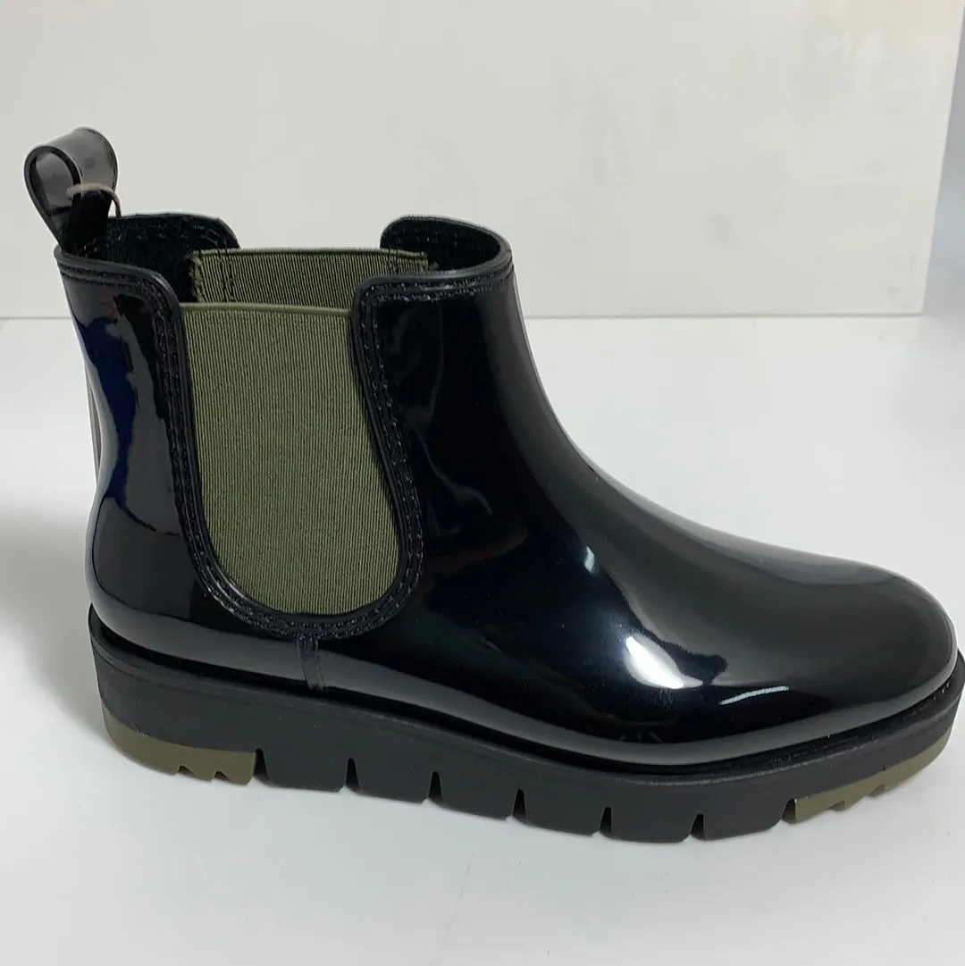 Firenze Black WATERPROOF boot