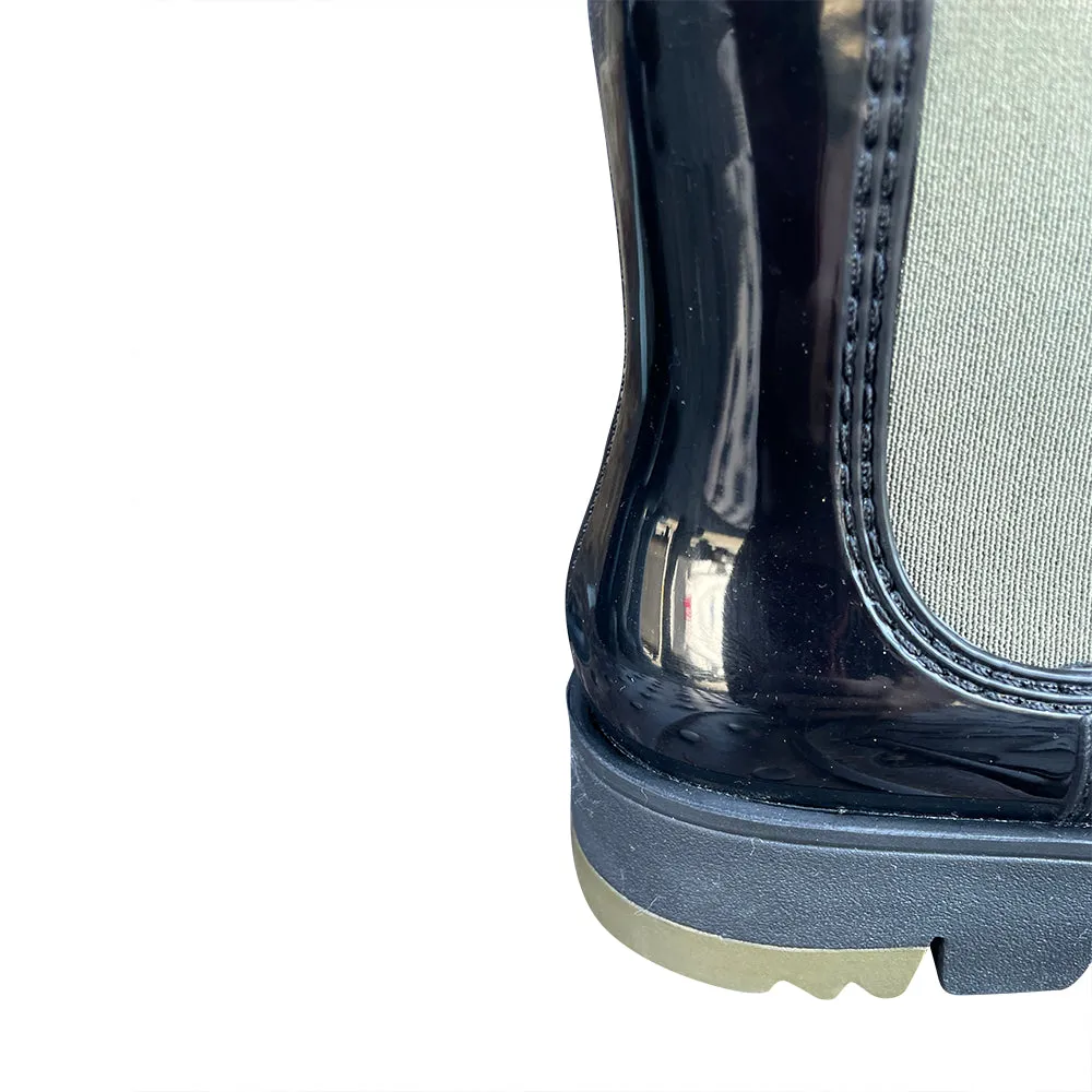 Firenze Black WATERPROOF boot