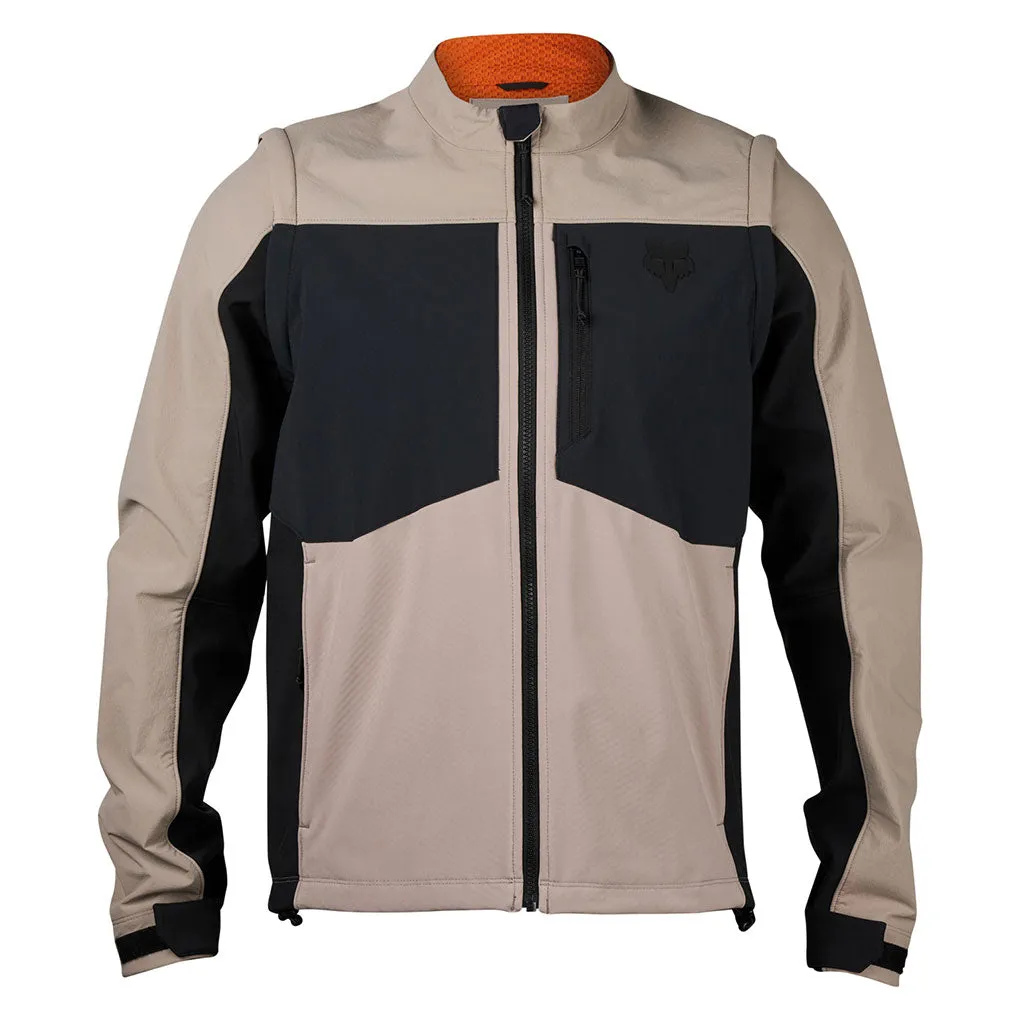 Fox - 2024 Ranger Off Road Taupe Softshell Jacket