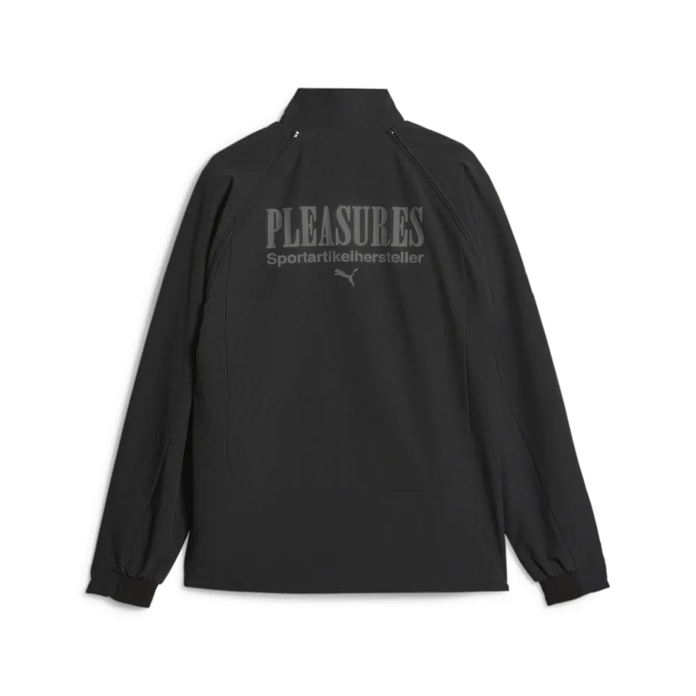 Full Zip Jacket x Pleasures