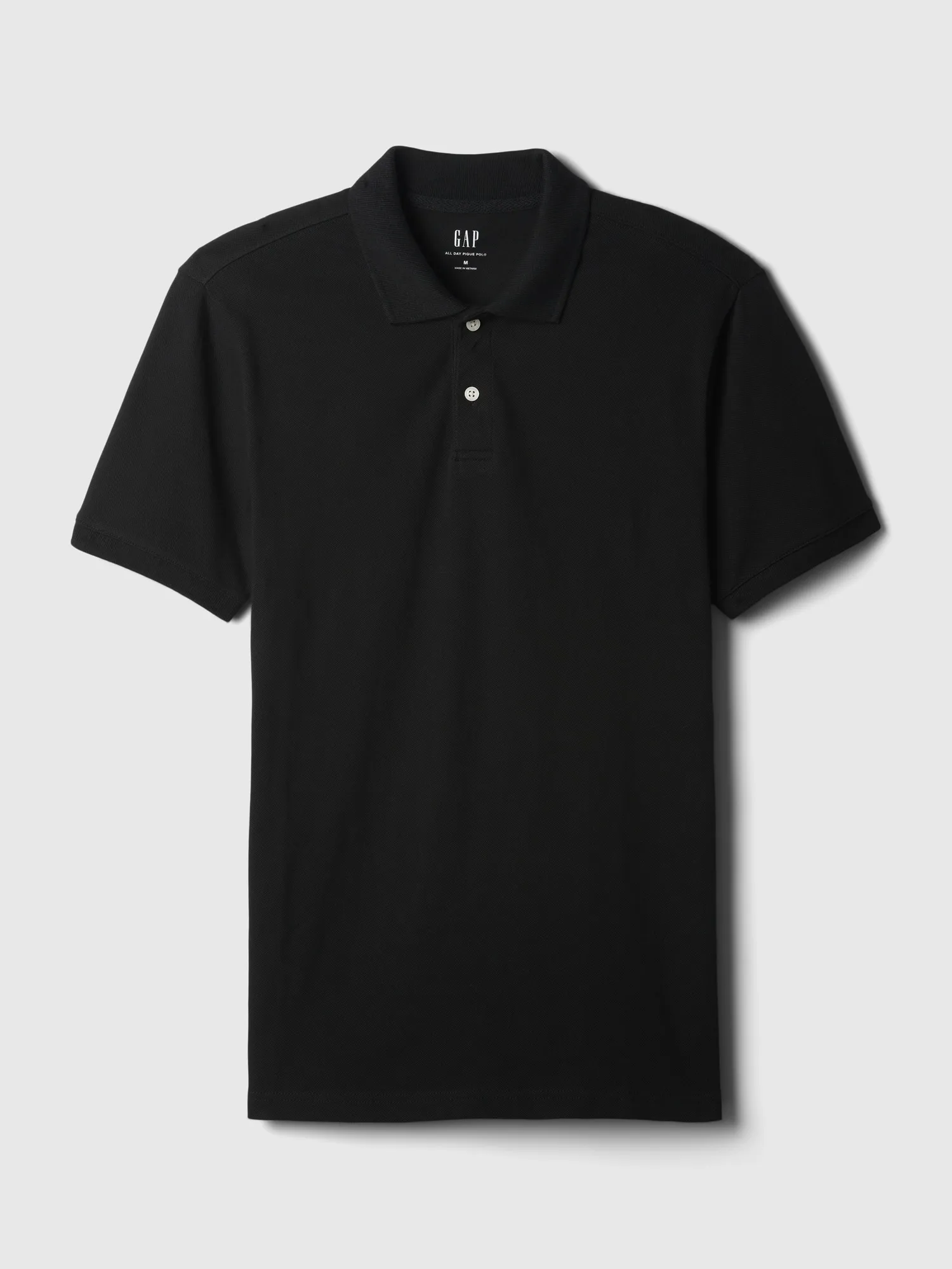 Gap Pique Polo Shirt