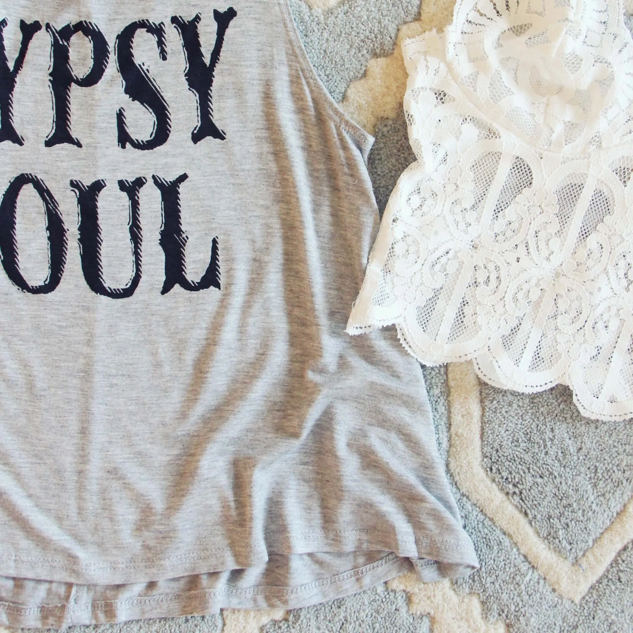 Gypsy Soul Tank