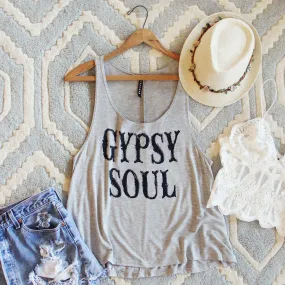 Gypsy Soul Tank