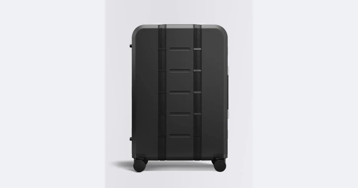 Hard Case Suitcase Db Ramverk Pro Check-in Luggage Large