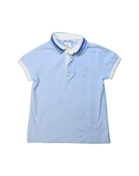 Jacadi Short Sleeve Polo 4T