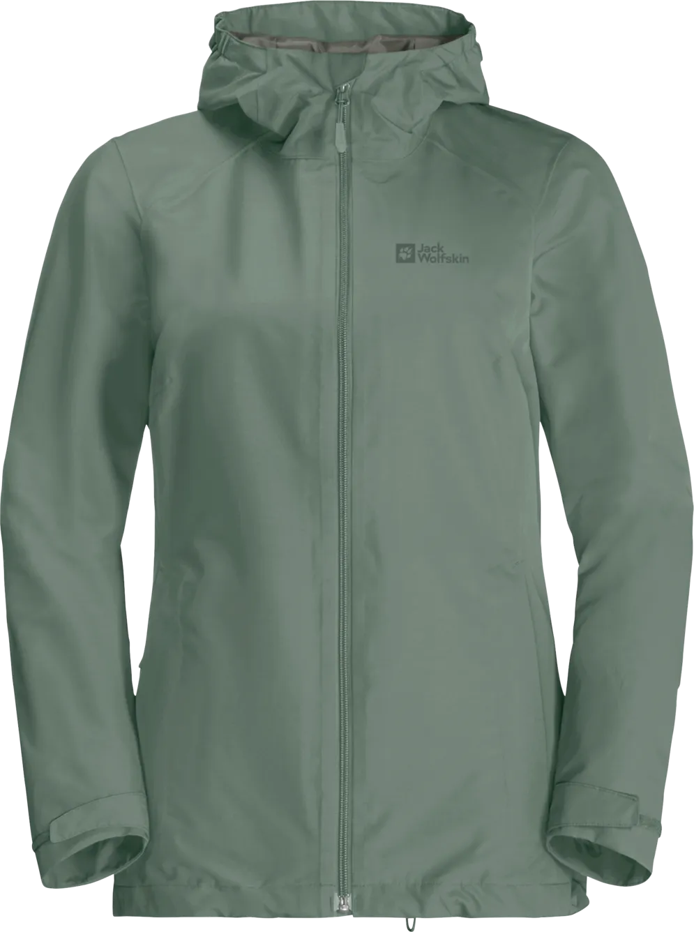 Jack Wolfskin Women's Besler 2-Layer Jacket Picnic Green | Buy Jack Wolfskin Women's Besler 2-Layer Jacket Picnic Gree