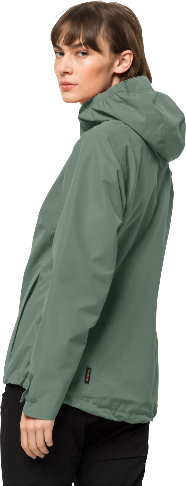 Jack Wolfskin Women's Besler 2-Layer Jacket Picnic Green | Buy Jack Wolfskin Women's Besler 2-Layer Jacket Picnic Gree