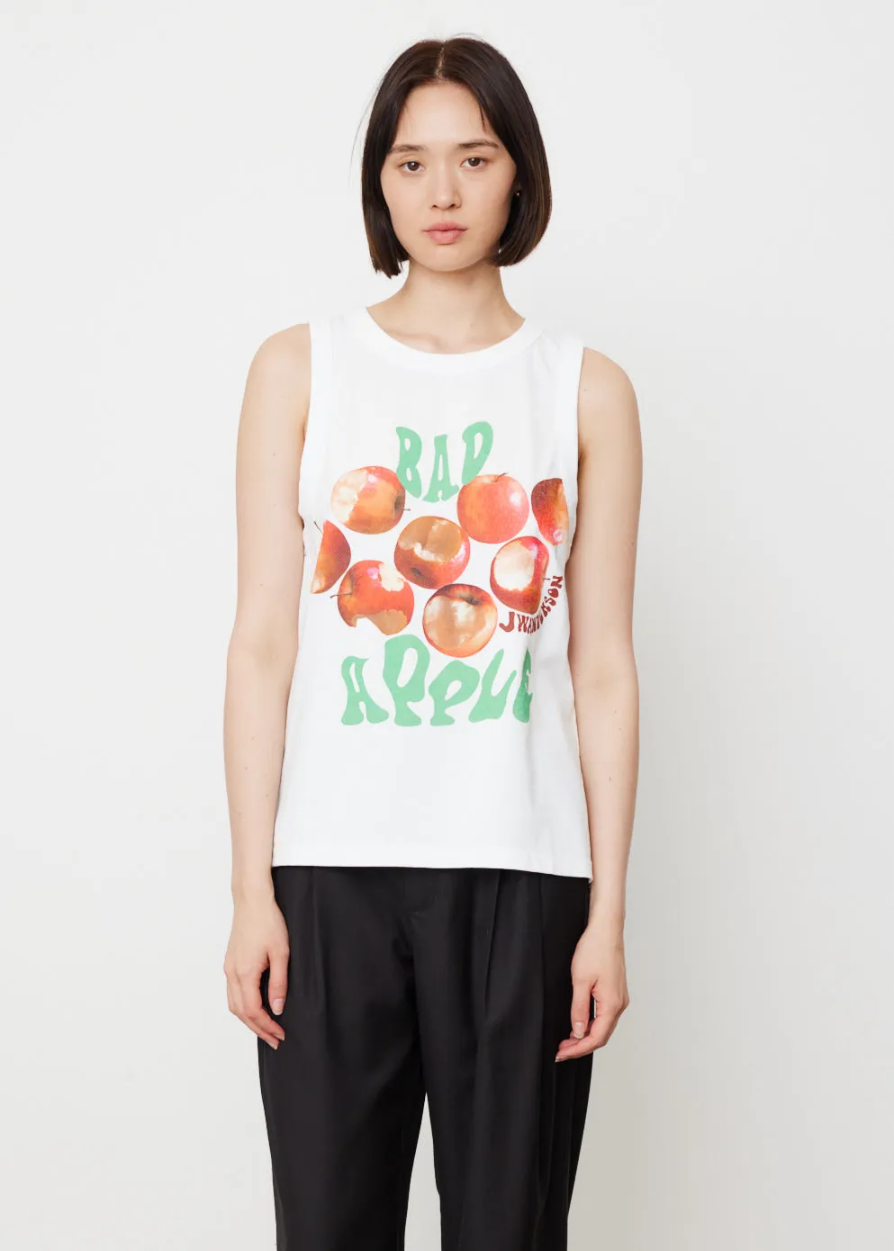 JW Anderson -  Relaxed Tank Top - Tank