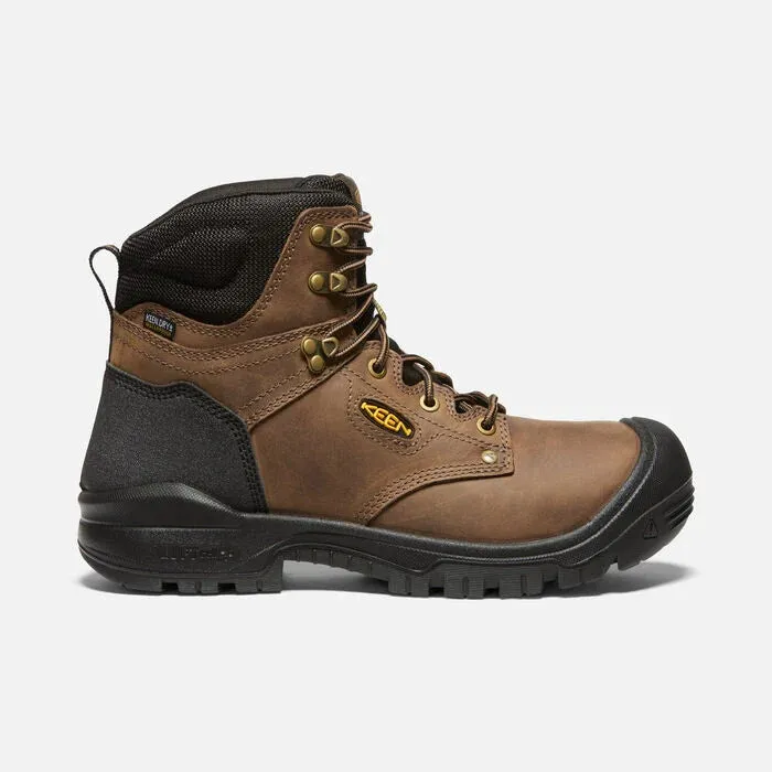 KEEN Men's Independence 6 Inch Waterproof Boot 1026487