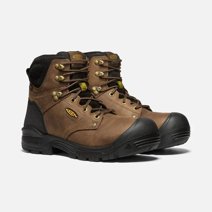 KEEN Men's Independence 6 Inch Waterproof Boot 1026487