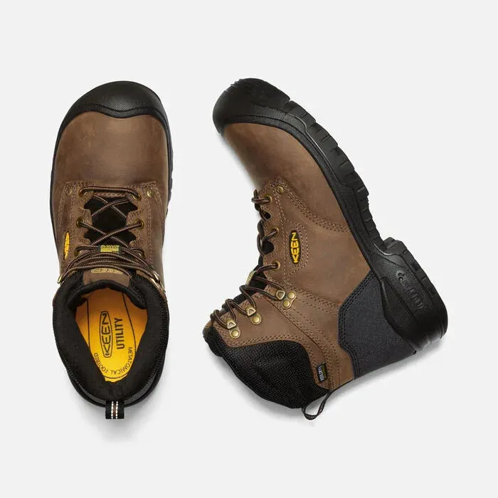 KEEN Men's Independence 6 Inch Waterproof Boot 1026487