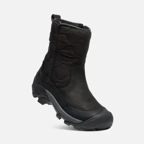 Keen Women’s Betty Waterproof Pull-On Boot Black