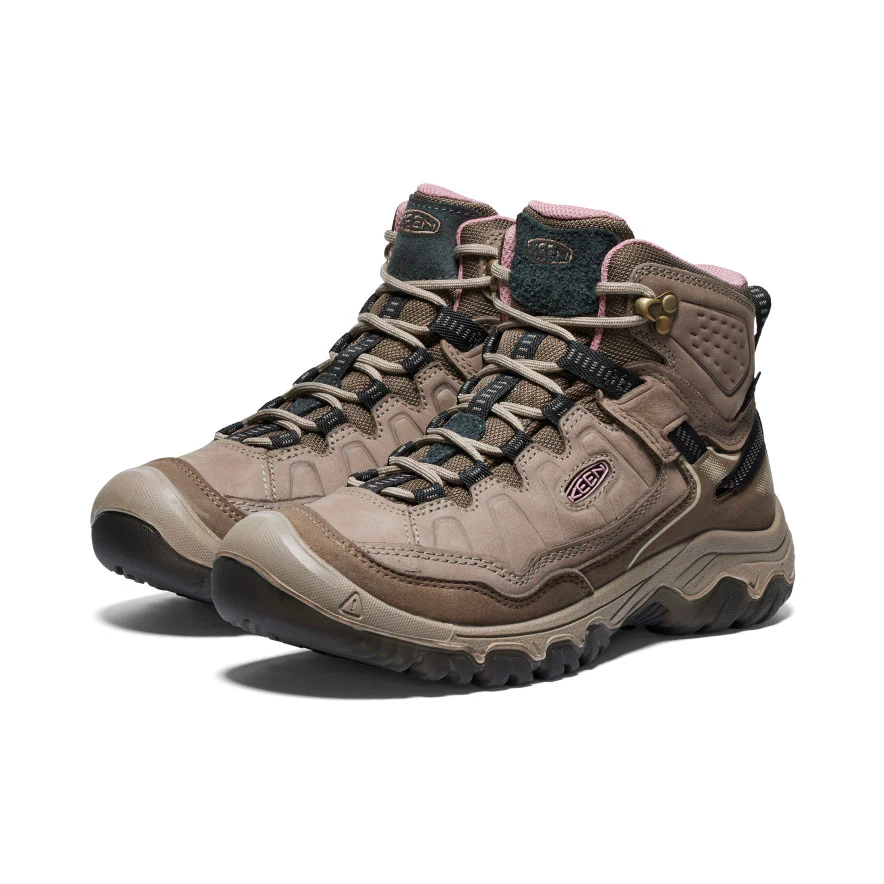 Keen Women's Targhee IV Mid Waterproof Boot | GWC