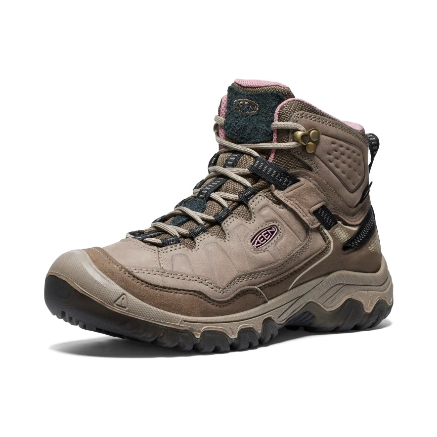 Keen Women's Targhee IV Mid Waterproof Boot | GWC