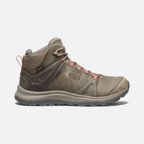 Keen Women's Terradora II Leather Waterproof Boot | GWC