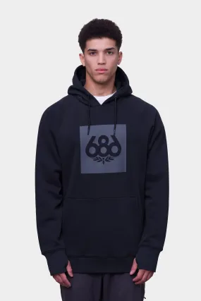   Knockout Pullover Hoody