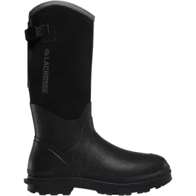 Lacrosse Men's Alpha Range 14 Waterproof 5mm Pull-On Rubber Boot