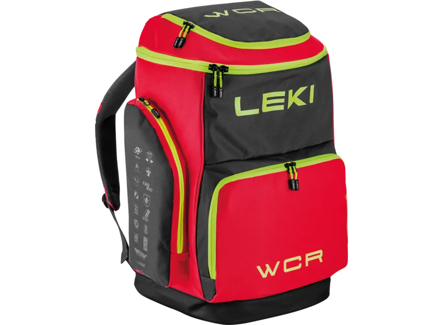 Leki Ski Boot Bag WCR