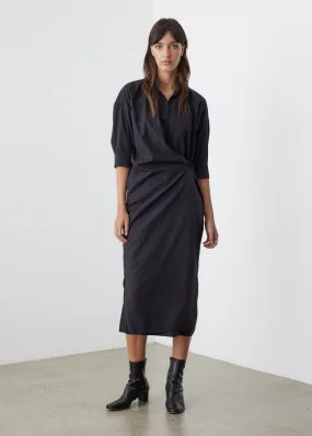 Lemaire -  Twisted Dress - Dress