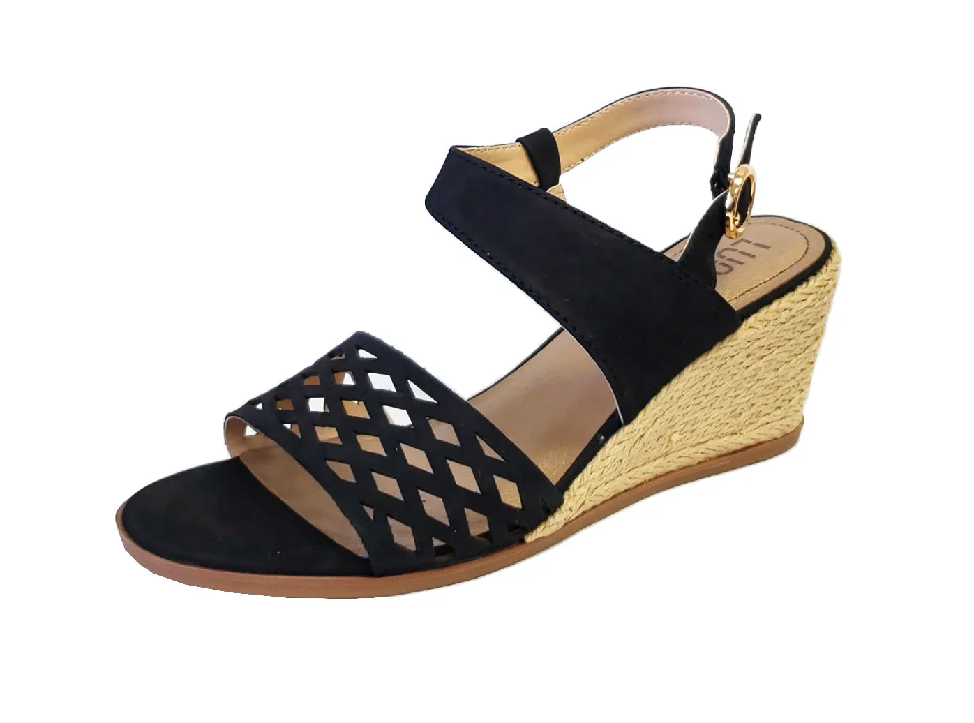 Lucca Lane Haldene Wedge Sandals