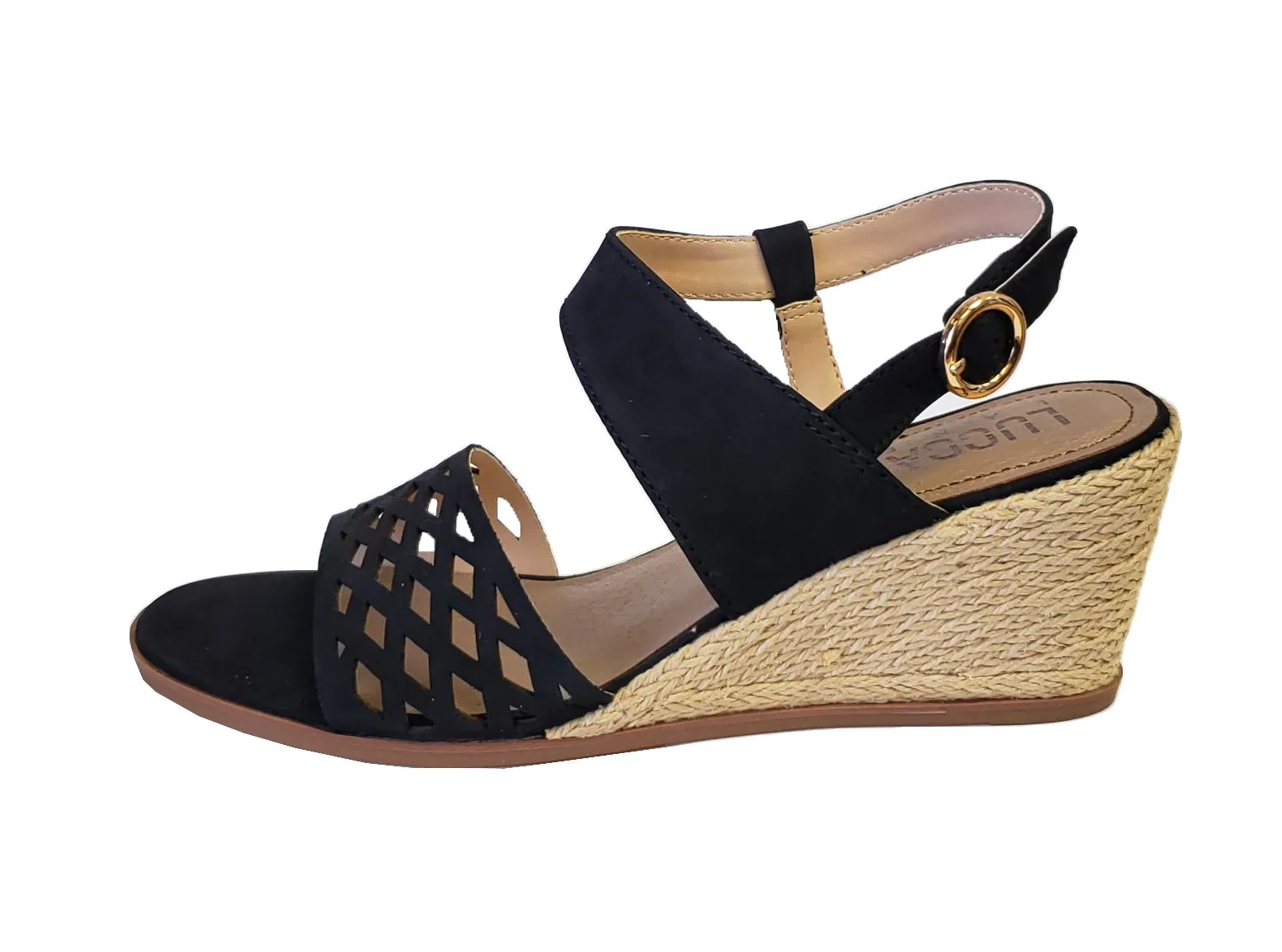 Lucca Lane Haldene Wedge Sandals