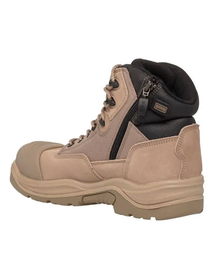 Magnum Trade Master Work Boot - Stone