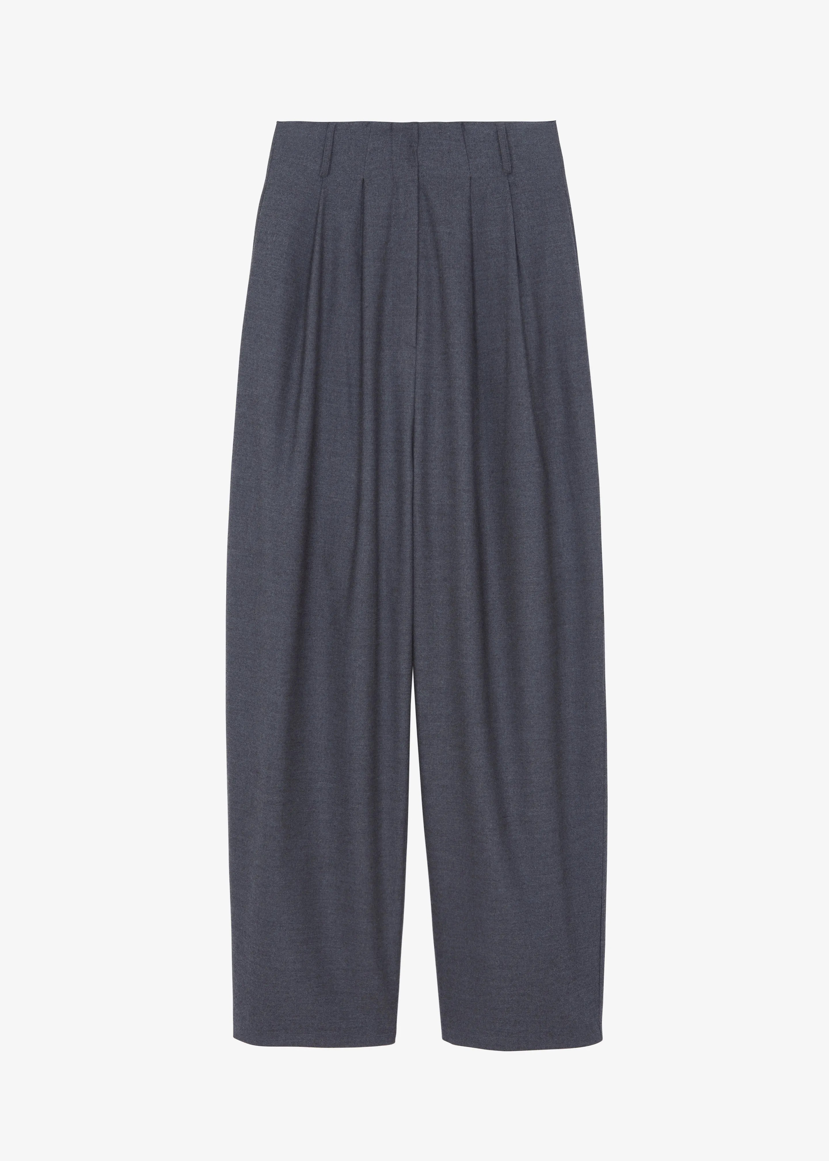 Marley Wide Pants - Grey